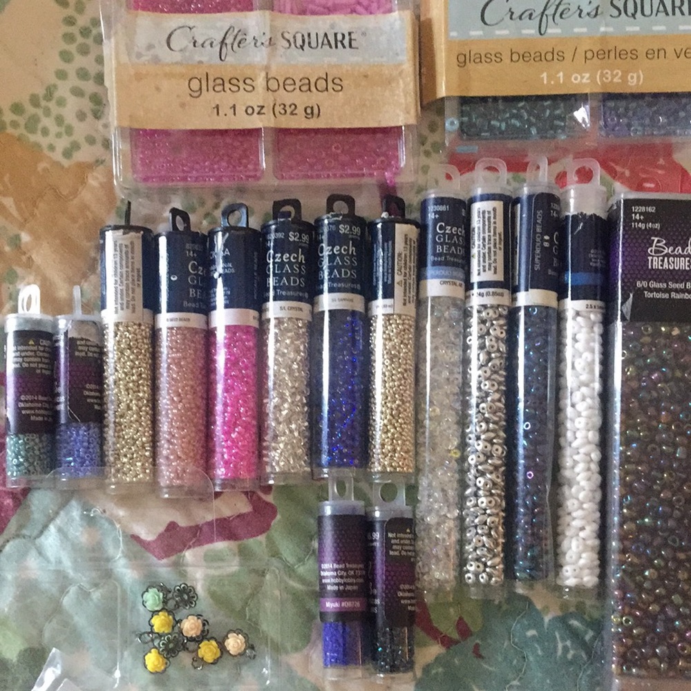 Beads Beads Beads! (Bead Bundle)